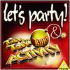 Piatnik 6382 - Lets Party | Activity und Tick Tack Bumm kombiniert | Für