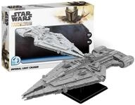 Revell The Mandalorian Kartonmodellbausatz I Detailgetreuer Modelbausatz des...
