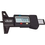 VIGOR V1584 Messger&auml;t Profiltiefe