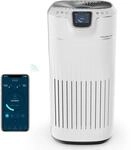 Rowenta PU8080 Pure Home Luftreiniger | 4 Filterebenen | Filterung von bis zu 100%