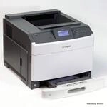 Lexmark T650n monochrom Laserdrucker (A4, 43 S/min, 128MB Speicher, 350 Blatt, USB