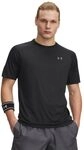 Under Armour Men's Tech 2.0 Short Sleeve T-Shirt - Black / / Graphite - 4XL
