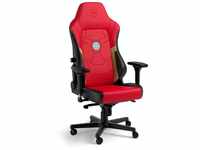 noblechairs Hero Iron Man Edition Komfortable und Langlebige Gaming Stuhl, Perfekt