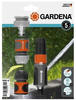 Gardena Grundausstattungs-Aktion: Anschluss-Set mit Reinigungsspritze mit