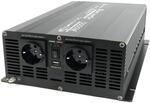 SOLARTRONICS NM3000 Spannungswandler 24V 230V modifizierter Sinus 3000W - 6000W