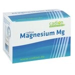 Cadion Magnesium Mg Granulat Beutel