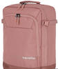 Travelite Kick Off Backpack Unisex Rucksack Roll-Top,Rosé,35 Liter