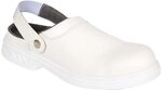 Portwest Steelite Sicherheitsclog SB AE WRU, Gr&ouml;&szlig;e: 36, Farbe: Wei&szlig;, FW82WHR36