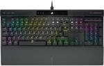 Corsair K70 RGB PRO Mechanische Kabelgebundene Gaming-Tastatur (CHERRY MX RGB...