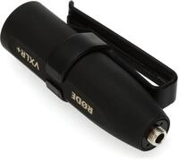 R&Oslash;DE VXLR+ Steckeradapter 3,5 mm TRS auf XLR3M