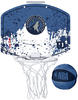Wilson Mini-Basketballkorb NBA TEAM MINI HOOP, MINNESOTA TIMBERWOLVES, Kunststoff