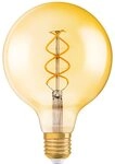 OSRAM LED Vintage Edition 1906, Sockel: E27, Dimmbar, Warmweiß, Filament Gold OSRAM LED Vintage Edition 1906, Sockel: E27, Dimmbar, Warmweiß, Filament Gold