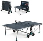 Cornilleau 300x - Outdoor & Indoor Tischtennisplatte - Klappbar - Einfach zu...