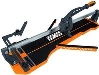 CROSS TOOLS Tragbarer Manueller Fliesenschneider (730mm Schnittl&auml;nge, 516mm