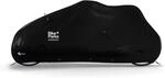BikeParka Cargo Fahrradabdeckung, Black, 276x 130 cm
