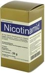 Nicotinamid Kapseln