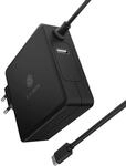 ICY BOX Netzteil Power Delivery 90 Watt Type-C Anschluss IB-PS101-PD | 90 Watt Power