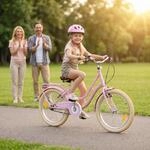 Actionbikes Kinderfahrrad Retrostar 20 Zoll - Kinder Fahrrad f&uuml;r M&auml;dchen -...