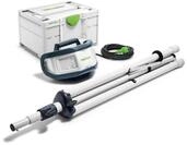 Festool SYSLITE DUO-Set Baustrahler mit Stativ ST DUO 200, Systainer 