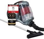 Gutfels Clean 3010 Staubsauger beutellos - Multi-Zyklon mit HEPA-Filter
