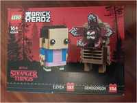 LEGO 40549 BrickHeadz Demogorgon & Elfi