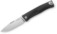 Lion Steel Unisex &ndash; Erwachsene Thrill Black Taschenmesser, Schwarz, 18cm