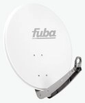 Fuba DAA 650 W Aluminium-Satelliten-Parabolantenne (36,70 dB, Gr&ouml;&szlig;e 65 cm)...