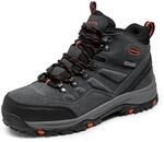 Skechers Herren Relment - Pelmo-64869 Stiefel, Grau Grey Gry, 42 EU