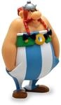 Plastoy Asterix Figur Ob&eacute;lix mit den H&auml;nden in den Taschen - Kunststoff - 8 cm