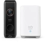 Eufy Dual Cam Doorbell E8213G11, 2K