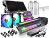 Raijintek Scylla Wasserkühlungs-Set, Water Cooling Kit, All-in-one Liquid CPU Cooler