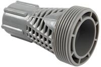 Steinbach Adapter f&uuml;r INTEX Pools, 10.0 x 5.9 x 5.9 cm, 040934, Grau