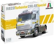 Italeri 3926S - 1:24 IVECO Turbostar 190.48 Special, Modellbau, Bausatz,