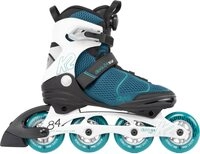 K2 Damen, Inline Skates, Teal - White, EU: 41.5 (UK: 7.5 / US: 10) K2 Damen, Inline Skates, Teal - White, EU: 41.5 (UK: 7.5 / US: 10)