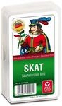 ASS Altenburger 22570208 - Skat, s&auml;chsisches Bild, Kartenspiel, White