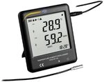 PCE Instruments PCE-HT 114 PCE-HT 114 Multi-Datenlogger Messgr&ouml;&szlig;e Temperatur,