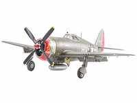 Tamiya 300061086 Militär 300061086-1:48 WWII US Republic P-47D Thunderbolt