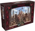 CMON, A Song of Ice & Fire &ndash; Befreite, Erweiterung, Tabletop, 2 Spieler, Ab...