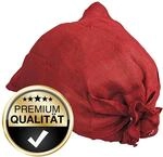 NOOR Premium Jutesack Gr.XS 60 x 80 cm I Multifunktionaler &Ouml;ko-Sack I Winterschutz