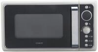Candy Divo G20CC, Mikrowelle mit Grill, 20 l, 1200 W, 6 Leistungsstufen, digital, 9
