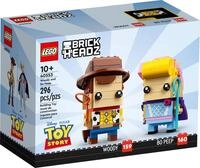 Lego 40553 - Woody und BO Peep - Toys