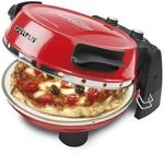 G3 Ferrari G10032 Pizzeria Snack Napoletana &ndash; Elektrischer Pizzaofen bis 400...