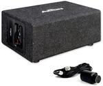 AXTON ATB120QBA &ndash; kompakter 20 cm / 8 Aktiv Subwoofer, mit 100 W RMS Verst&auml;rker,