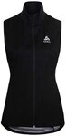 Odlo Damen Laufweste ZEROWEIGHT WARM, black, XS