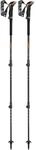 Leki Makalu Lite L&auml;nge 100-135 cm orange - black - dark anthracite