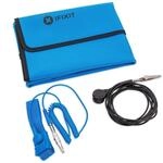 iFixit Tragbare Antistatikmatte &ndash; mit ESD-Armband | Handgelenkschoner,