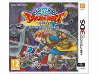 Dragon Quest VIII: Journey der Cursed King (Nintendo 3DS)