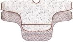 L&Auml;SSIG Baby Langarml&auml;tzchen Set (2 St.) zum Binden Auffangschutz/Long Sleeve Bib
