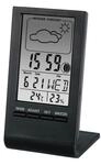 Hama TH-100 Electronic Environment Thermometer Schwarz
