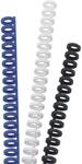GBC 387357E ClickBind Binder&uuml;cken, 16 mm, 145 Blatt Kapazit&auml;t, A4, Ring 50, Schwarz
